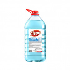 Средство для мытья стекла Cleon Морозная свежесть 5 л (4820289450138)