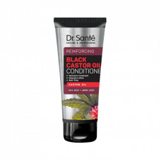 Кондиционер для волос Dr. Sante Black Castor Oil 200 мл (8588006040487)