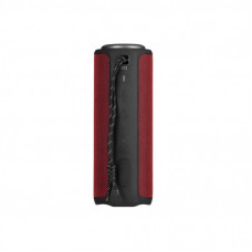 Акустическая система 2E SoundXTube Plus TWS MP3 Wireless Waterproof Red (2E-BSSXTPWRD)
