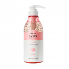 Гель для душа Village 11 Factory Perfume Scrub Body Wash Classic Pink 500 мл (8809663752538)