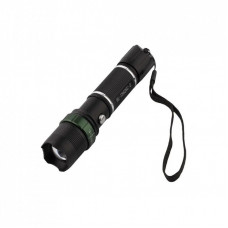 Фонарь X-Balog UV 2 діоди BL-T8626C-2 алюмінієвий діапазон до 300 м (L0-72)
