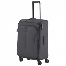 Чемодан Travelite Croatia Anthracite M (TL080348-04)