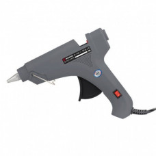 Пистолет клеевой 60(185) Вт, 230 В, 165-180 °C под стержни 10.8-11.5 мм, 8-20 г/мин, выключатель INTERTOOL RT-1103 (107430)