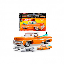 Конструктор Mattel Brick Shop Hot Wheels Elite Chevy 858 деталей (JFT20)