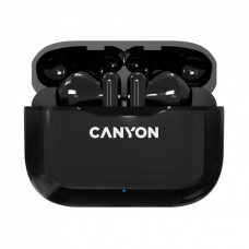 Наушники Canyon TWS-3 Black (CNE-CBTHS3B)