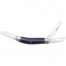 Нож Cold Steel Gentleman's Stockman Blue Bone (CS-FL-GSTKM-B)