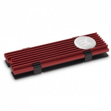 Радиатор охлаждения Ekwb EK-M.2 NVMe Heatsink - Red (3830046991751)