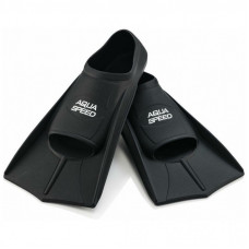 Ласты Aqua Speed Training Fins 137-07 2722 чорний 31-32 (5908217627223)