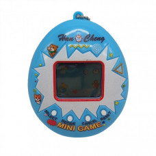 Электронная игра "Тамагочи" HC-10191-201 звук, электронное табло (Синий)