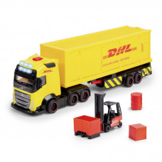 Спецтехника Dickie Toys Почтовые перевозки (3747018)