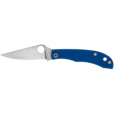 Нож Spyderco Honeybee 12C27 G-10 Blue (C137GBLP)