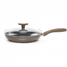 Сковорода Hölmer Magnetic Chef з кришкою 24 см (FP-12224-SBMBL Magnetic Chef)
