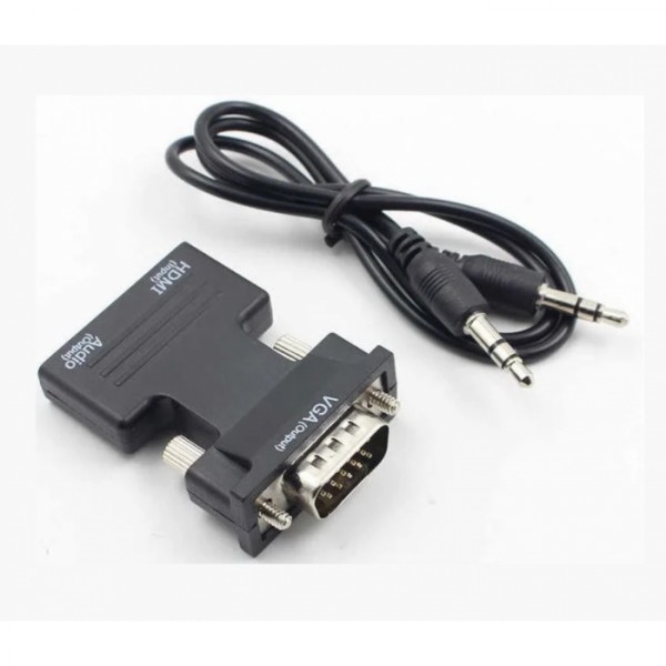 Конвертер с HDMI на VGA OUT (38630)