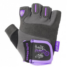 Перчатки для фитнеса Power System Cute Power Woman PS-2560 XS Purple (PS-2560_XS_Purple)