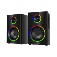 Акустическая система REAL-EL S-410 Black (EL121200016)