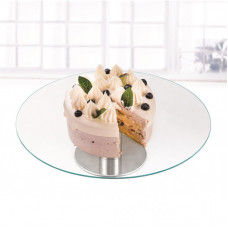 Тортовница Viva Sweet поворотна висока 30 см (S3012/2-D003)