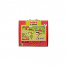 Пазл Melissa&Doug На ферме, 35 элементов (MD31375)