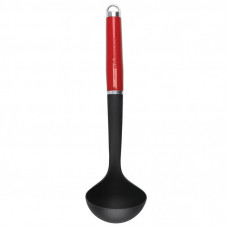 Половник KitchenAid Coreline, 32,8 см, червоний (KAG006OHERE)