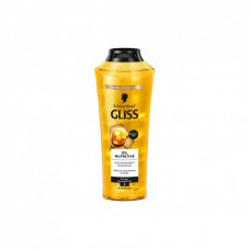 Шампунь Gliss Oil Nutritive для сухих и поврежденных волос 250 мл (9000100398381/9000100398435)