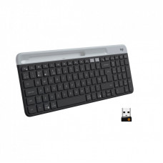 Клавиатура Logitech K580 Slim Multi-Device Wireless Graphite (920-009275)