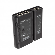 Тестер кабельный Noyafa RJ-45, RJ-11 (NF-468V)