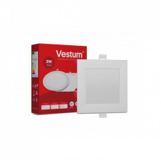 Светильник Vestum LED 3W 4000K 220V (1-VS-5201)