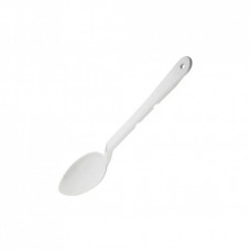 Ложка поварская Bora Plastik для роздачі 33 см Біла (BO717WH)