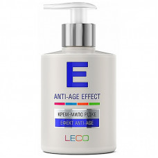 Жидкое мыло Leco E Ефект Anti-Age 300 мл (XL 40032)