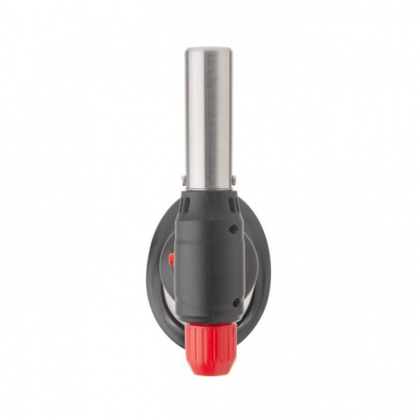 Горелка газовая заправочная, пьезорозжиг, 1100 °C, INTERTOOL GB-0009 (133930)