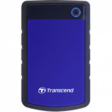 Внешний жесткий диск 2.5" 2TB Transcend (TS2TSJ25H3B)