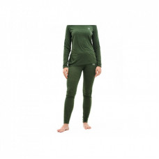 Термоштаны Turbat Retezat Bottom Wmn kombu green L (012.002.0676)