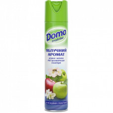 Освежитель воздуха Domo Яблочный аромат 300 мл (XD 10053)