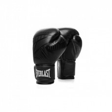 Боксерские перчатки Everlast Spark Training Gloves 870934-70-8 чорний 14 oz (009283609443)