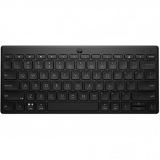 Клавиатура HP 350 Compact Multi-Device Bluetooth UA Black (692S8AA)