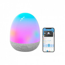 Светильник Govee H6057 RGBIC Night Light Білий (H6057301)