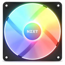 Кулер для корпуса NZXT F120RGB Core - 120mm - Hub-mounted RGB F (RF-C12SF-B1)