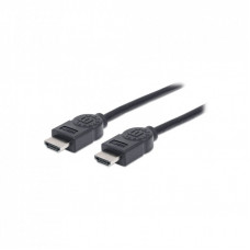 Кабель мультимедийный HDMI to HDMI 1.8m V1.3 Manhattan Intracom (306119)