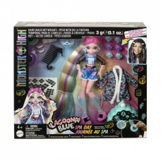 Кукла Monster High Монстро-СПА с Лагуной (HKY69)