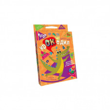 Настольная игра Danko Toys Детский крокодил, украинский (CROC-01-01U)