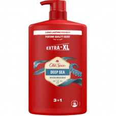 Гель для душа Old Spice Deep Sea 1000 мл (8700216452755)