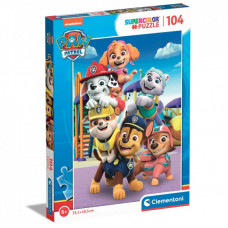 Пазл Clementoni Superhero Paw Patrol 104 элемента (27178)