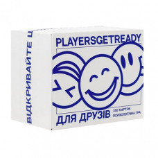 Карточная психологическая игра "Для друзей" 180036, 150 карточек