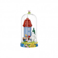 Конструктор Pantasy Moomin - Весна в Муминваллее (87202)