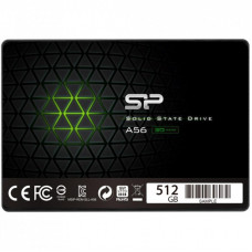 Накопитель SSD 2.5" 512GB Silicon Power (SP512GBSS3A56A25)
