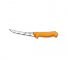 Кухонный нож Victorinox Swibo Boning Semi-Flexible 16 см Yellow (5.8404.16)
