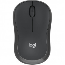 Мышка Logitech M240 Silent for Business Wireless/Bluetooth Graphite (910-007182)