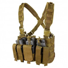 Жилет разгрузочный Condor Recon (coyote brown) (MCR-498)