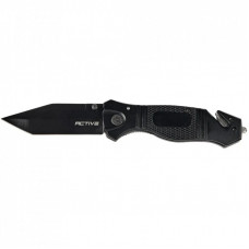 Нож Active Lifesaver Black (KL75-B)