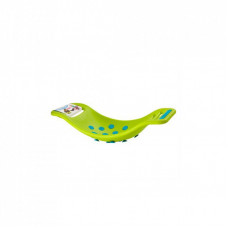 Каталка Fat Brain Toys балансир с присосками Teeter Popper зеленый (F0952ML)