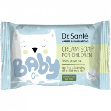 Детское мыло Dr. Sante Baby Овес и оливковое масло 90 г (8588006035162)